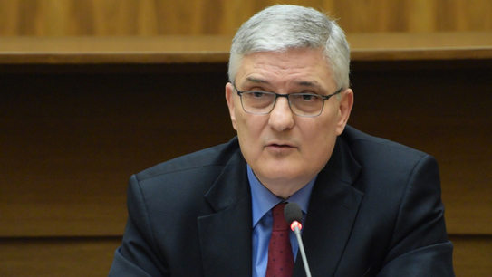 Daniel Dăianu (Florin Chirilă / Epoch Times România)