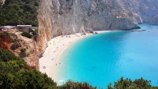 Plaja Porto Katsiki (Facebook)