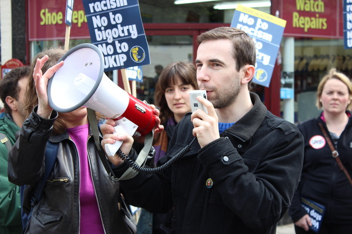 Campanie informală anti-UKIP, 2 mai 2015