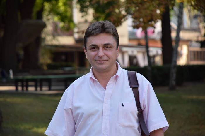 Sveatoslav Mihalache, expert economic