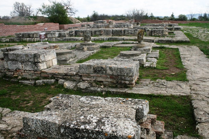 Cetatea bizantină Prislava