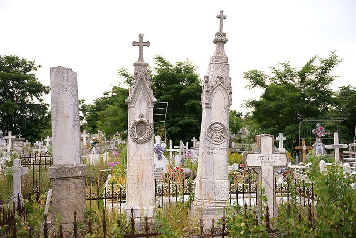 Cimitirul Maritim