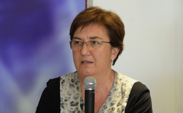 Lavinia Andrei, preşedinte Terra Mileniul III, 19:05.2015