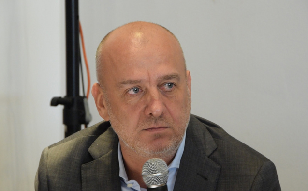 Dumitru Costin, preşedinte Blocul National Sindical, 19.05.2015