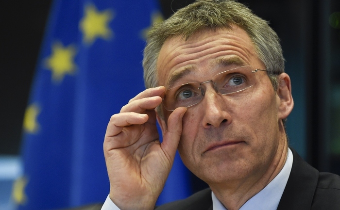 Secretarul General al NATO, Jens Stoltenberg (JOHN THYS/AFP/Getty Images)