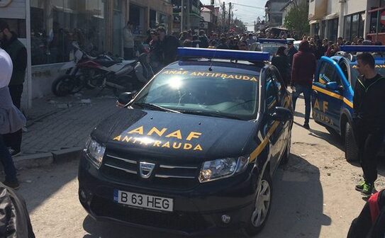 ANAF la Vama  Veche, 1 mai 2015. (Andi Laslau)