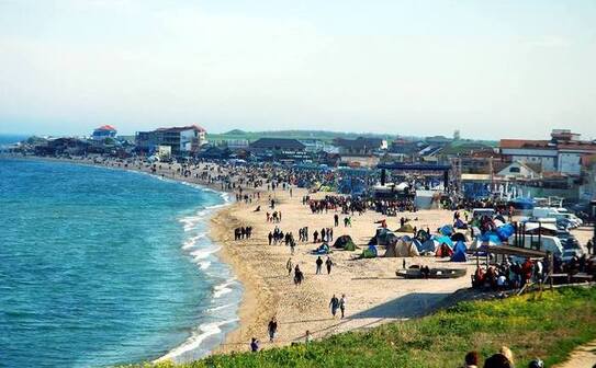 1 Mai la Vama Veche, 2015 (Marcel Almăjanu)