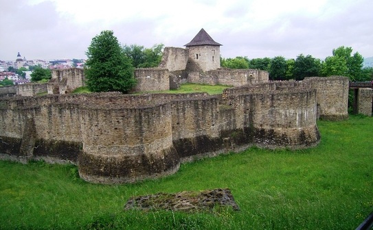 Cetatea de Scaun a Sucevei (Facebook)