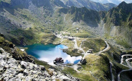 Bâlea Lac (Facebook)