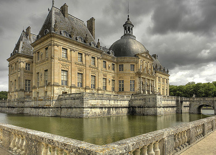 Vaux-le-Vicomte Palace
 
 