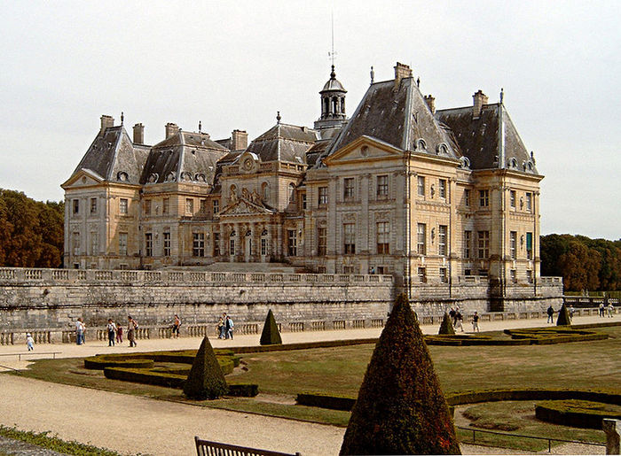 Vaux-le-Vicomte Palace
 
 