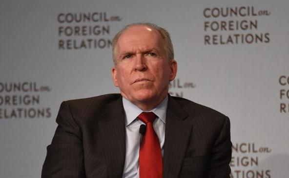 John Brennan, şeful CIA.