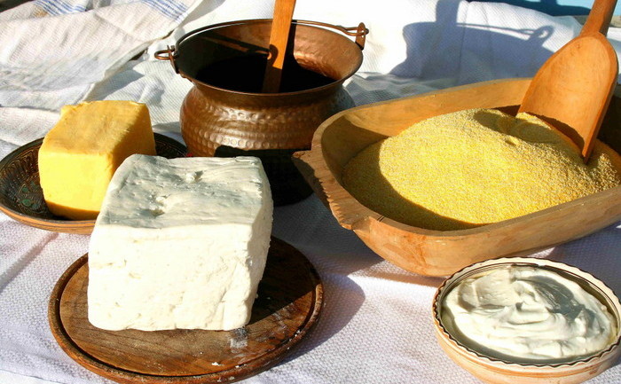 Brânză de Sibiu