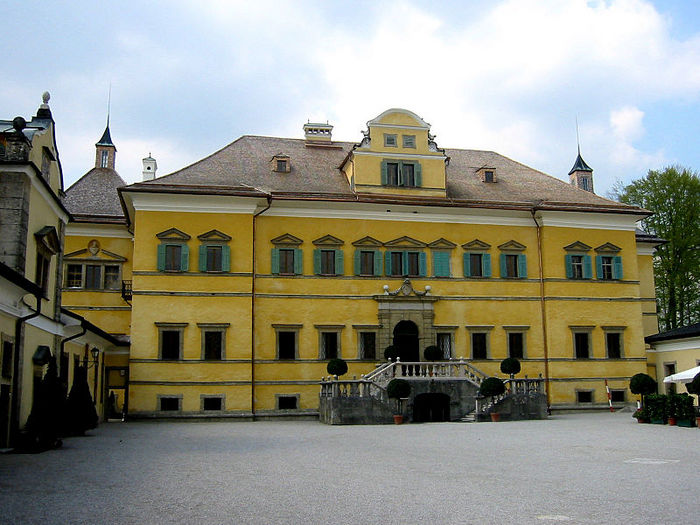 Palatul Hellbrunn