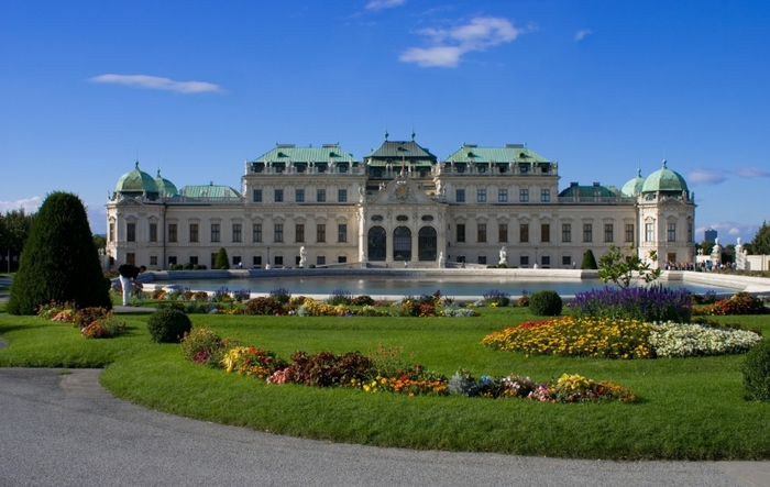 Palatul Hofburg