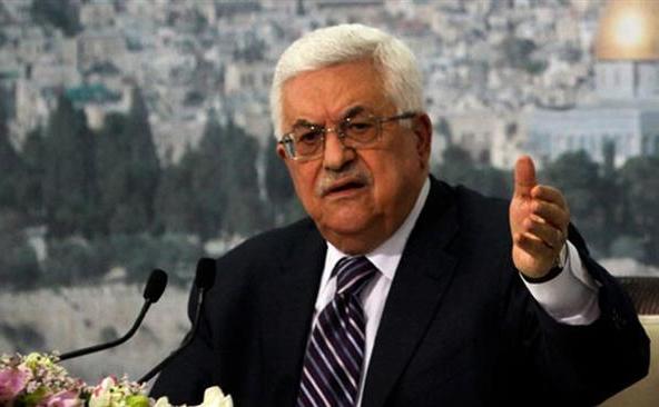 Preşedintele Autorităţii Palestiniene, Mahmoud Abbas. (Captură Foto)