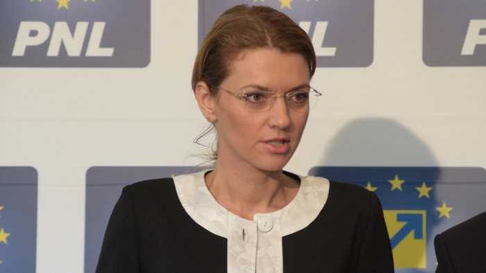 Alina Gorghiu (Eugen Horoiu \ Epoch Times România)