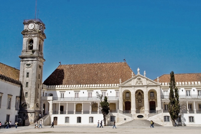 Universitatea din Coimbra