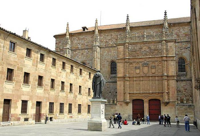 Universitatea din Salamanca