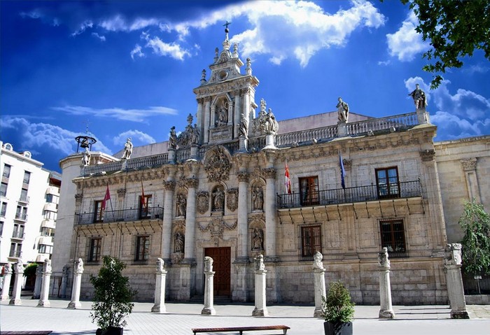 Universitatea din Valladolid