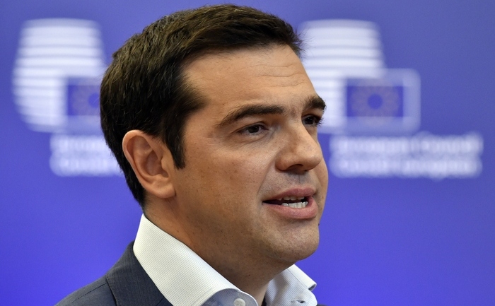Alexis Tsipras (JOHN THYS/AFP/Getty Images)
