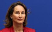 Ministrul francez al Ecologiei, Segolene Royal. (Captură Foto)