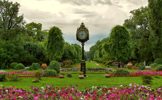 Parcul Cişmigiu (Facebook)