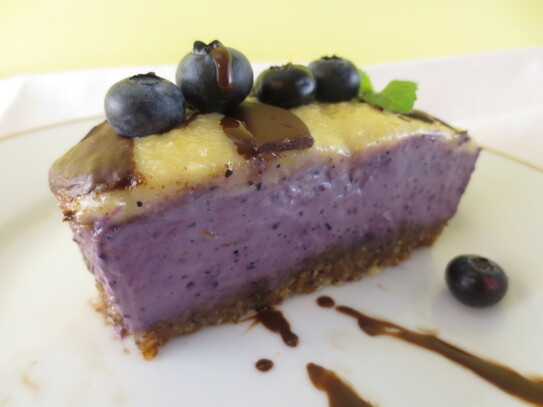 Tort de afine (Maria Matyiku /Epoch Times)