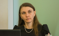 Ileana Racheru, cercetătoare Institutul Diplomatic Român (Eugen Horoiu/Epoch Times România)