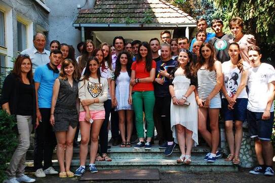 Şcoala unionistă de Vară, Crevedia, 16 iulie 2015 (Acţiunea 2102)