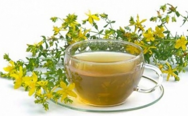 Beneficiile ceaiului de sunătoare
