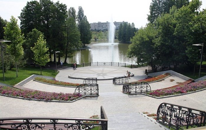 Parcul Alexandru Ioan Cuza (IOR)