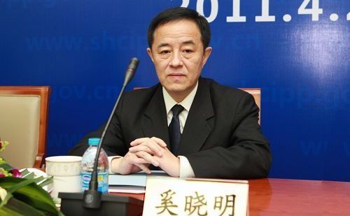 Xi Xiaoming, vice preşedintele Curti Supreme a Poporului din China, a fost arestat pe 12 iulie 2015