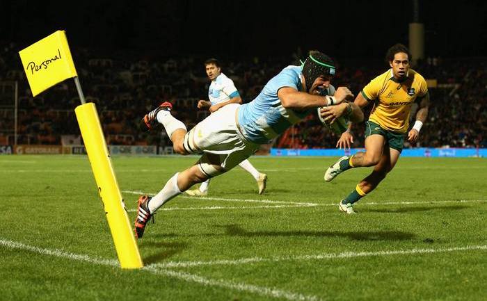 Argentina-Australia 9-34, în etapa a doua din The Rugby Championship (facebook)