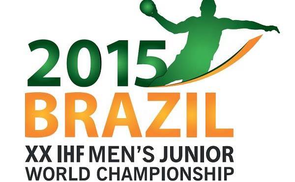 Campionatul Mondial de handbal masculin Under-21 din Brazilia. (facebook)