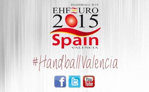 Campionatul European Under-19  de la Valencia (Spania) (facebook)