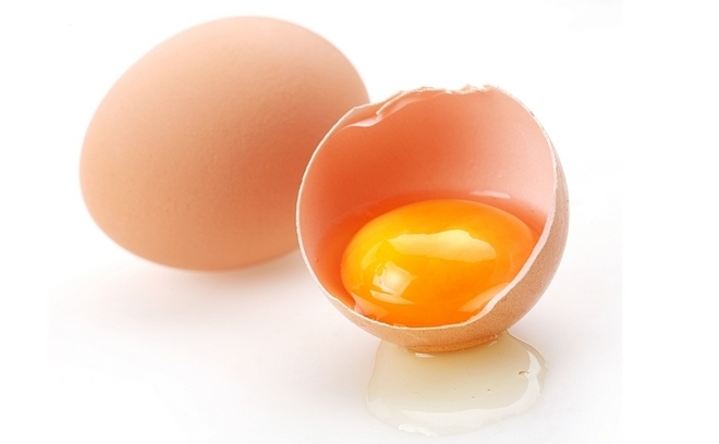 Tratamente naturiste cu gălbenuş de ou