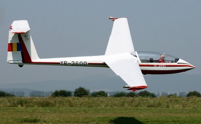Planor (Aeroclubul României)