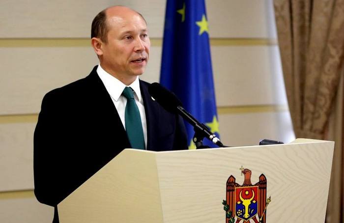 Valeriu Streleţ, premierul Republicii Moldova