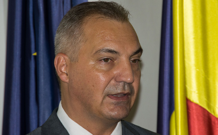 Mircea Draghici, fostul trezorier al PSD.