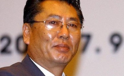 Vicepremierul nord-coreean Choe Yong-gon.