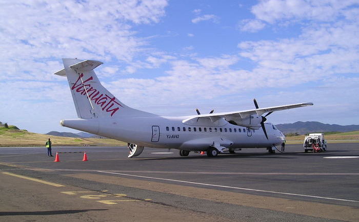 Avion ATR 42-300
