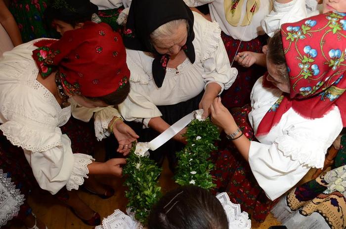 Obiceiuri de nuntă în Maramureş