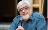 Andrei Pleşu (Florin Chirilă)