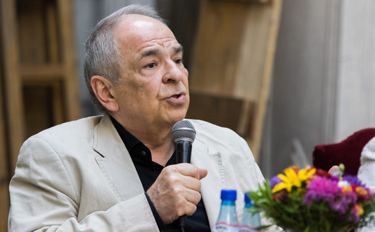 Gabriel Liiceanu (Florin Chirilă/Epoch Times)