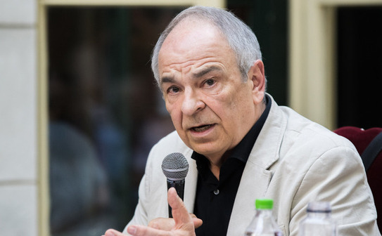 Gabriel Liiceanu (Florin Chirilă/Epoch Times)