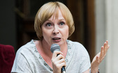 Emilia Şercan (Florin Chirilă/Epoch Times)