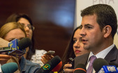Daniel Constantin, ministrul Agriculturii (Eugen Horoiu)