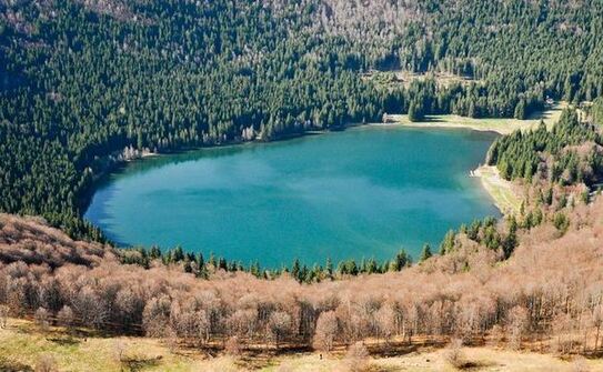 Lacul Sfânta Ana (Facebook)