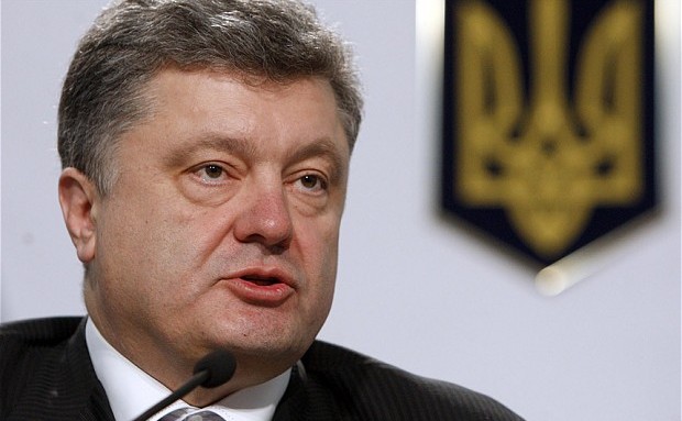 Petro Poroşenko (Anatoliy Stepanov/ Getty Images)
